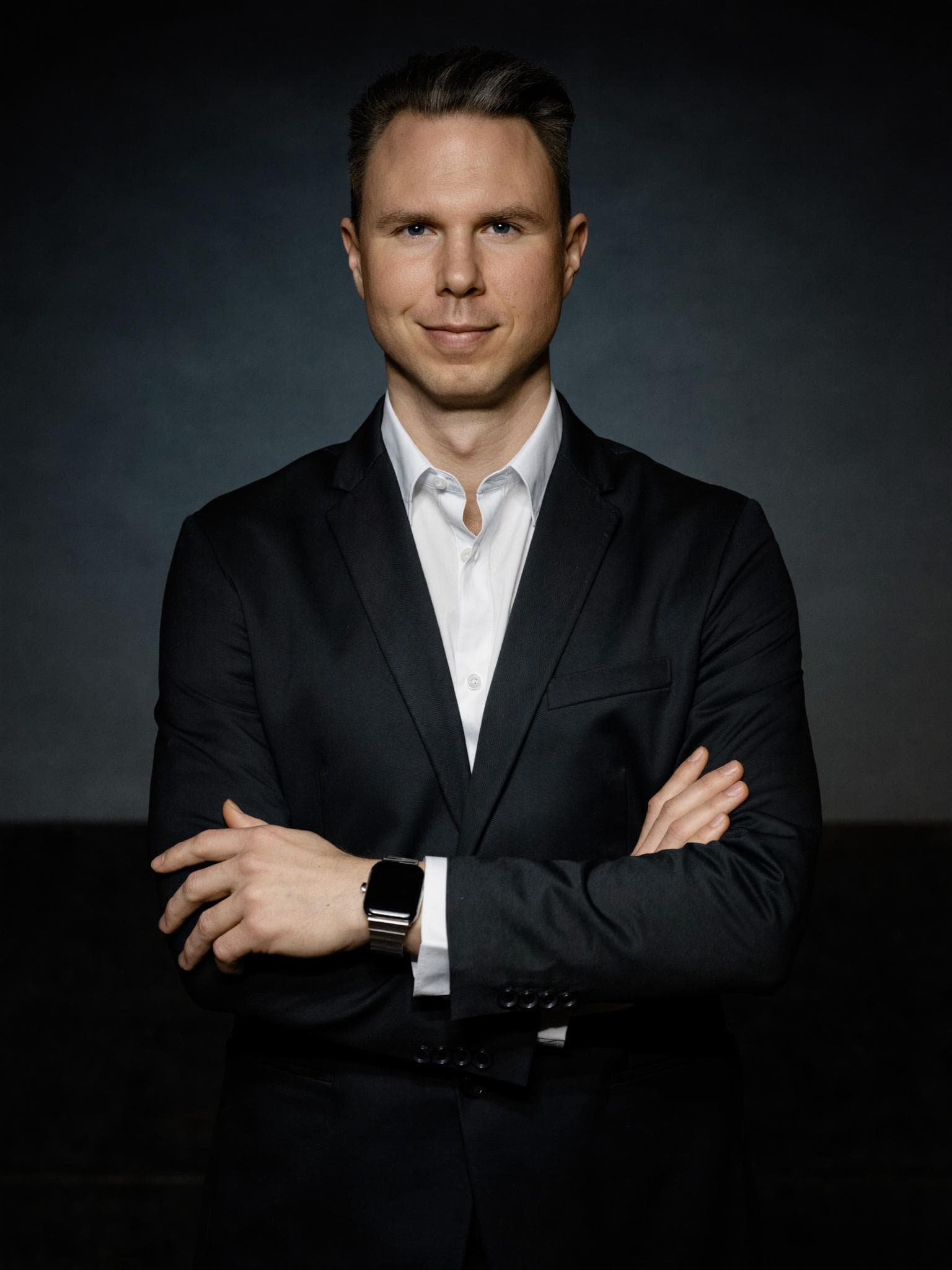 Ivar Gusev, Automajestic asutaja ja väline AI-juht